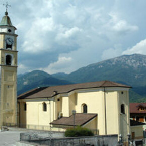 Cinte Tesino, Panoramablick