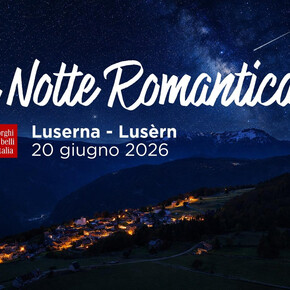 Lus&egrave;rn - La Notte Romantica
