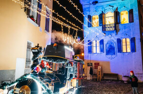  Christmas in the baroque palaces 