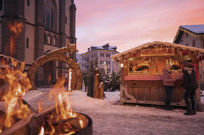 mercatino di natale predazzo