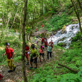 Outdoor & Running Activation Days