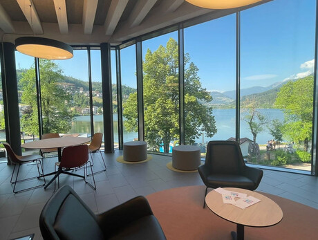 Activities at the LAC Library