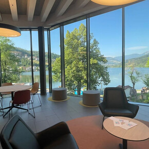 Aktivitäten in der Bibliothek LAC