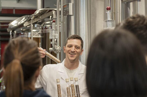 Beer and Flavours of the Dolomites