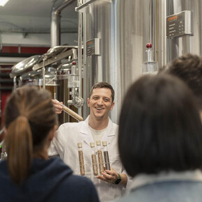 Beer and Flavours of the Dolomites