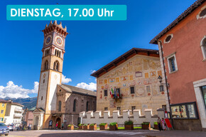 CAVALESE - A "MAGNIFICENT" JOURNEY