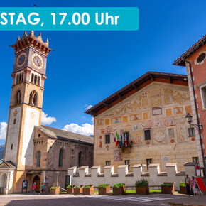 CAVALESE - A "MAGNIFICENT" JOURNEY