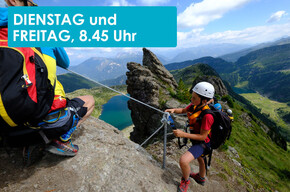 CERMISKYLINE: THE LAKES FERRATA