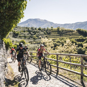 eMTB Guided Tour –  San Pietro