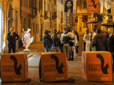 Economy Festival - From the market to new powers. The hopes of young people