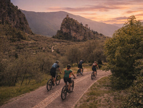 FSA Bike Festival - Sunset Ride