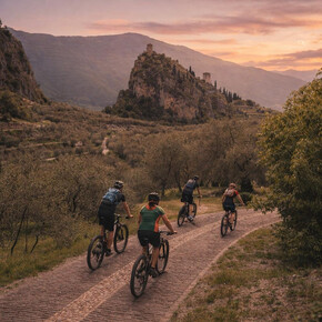 FSA Bike Festival - Sunset Ride