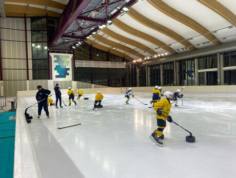 Gruppo di Hockey Amatoriale