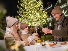 Trento Christmas Market