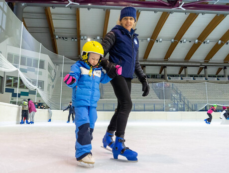 Palaghiaccio: Lezioni Individuali