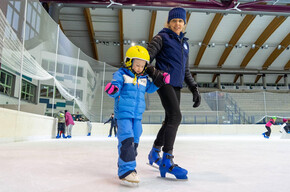 Palaghiaccio: Lezioni Individuali