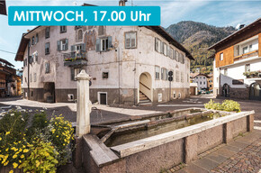 PREDAZZO - THE TOWN ON A VOLCANO