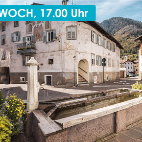 PREDAZZO - THE TOWN ON A VOLCANO