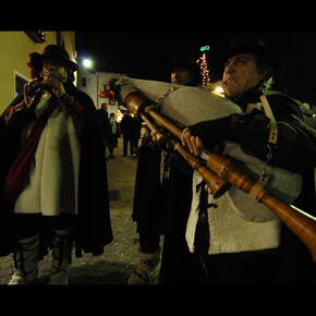 Crib festival "El Paes dei Presepi"