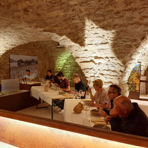 Cooking Slow Food in the kitchen