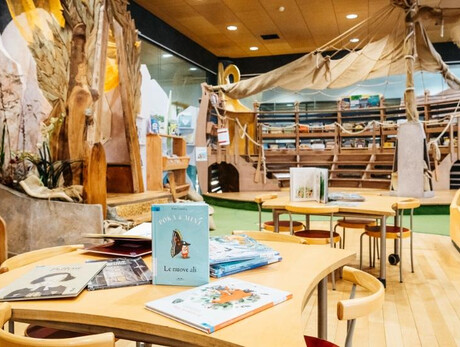 Geschichten in der Stadt