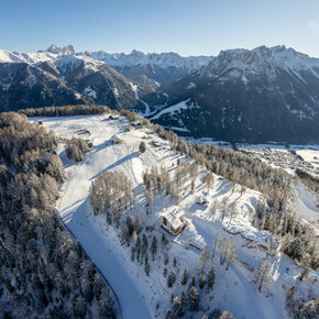 Trentino Ski Sunrise: sci all'alba al Ciampedie