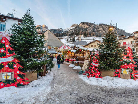 Mercatini di Natale Campitello