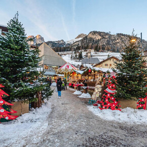 Mercatini di Natale Campitello