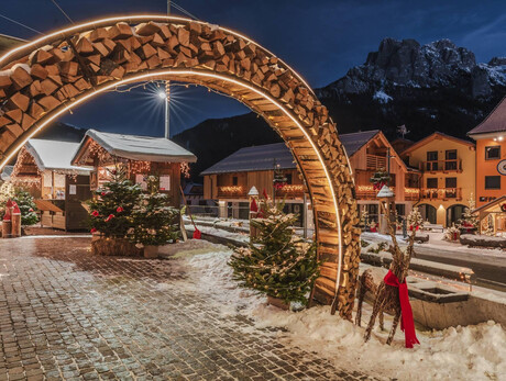 Mercatino Natale Vigo di Fassa_2