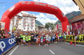 Mini Marcialonga Running