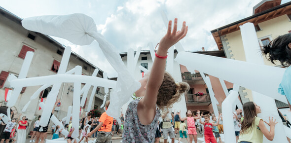 Arcadia Street FestiVal di Sole