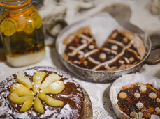 Konditorei-Workshop: Süße Geschmäcke im Frühling