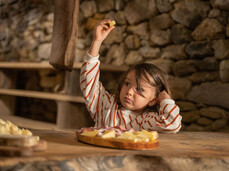 The Caserada: traditional cheesemaking