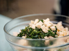 MASTERCLASS DI TARASSACO: DAL PRATO AL PIATTO