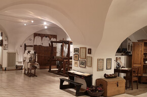 Das Volkskundemuseum des Val di Sole