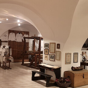 Das Volkskundemuseum des Val di Sole