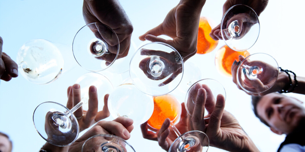 Aperitivo w mieście