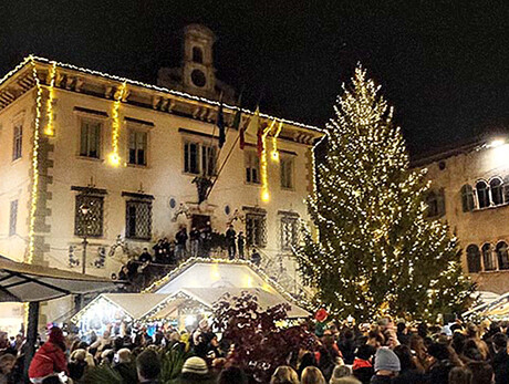 Armonie d'Inverno - Mercatino di Natale di Pergine Valsugana