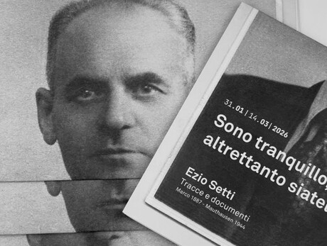  "Sono tranquillo, altrettanto siatelo voi" 