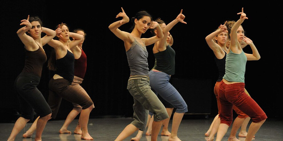 Oriente Occidente Dance Festival