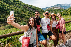  La Magnalonga dell'Alta Vallagarina 