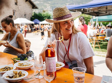  La Magnalonga dell'Alta Vallagarina 