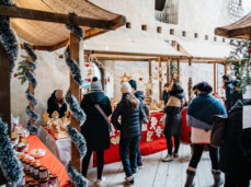  Weihnachten im Schloss 