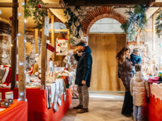  Weihnachten im Schloss 