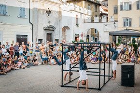  Oriente Occidente Dance Festival 