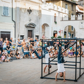  Oriente Occidente Dance Festival 