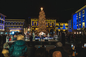  Rintocchi di Luce. Christmas in Rovereto 