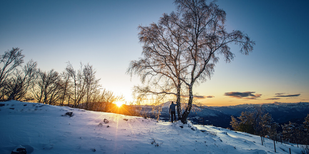 Sunsets and Full Moons