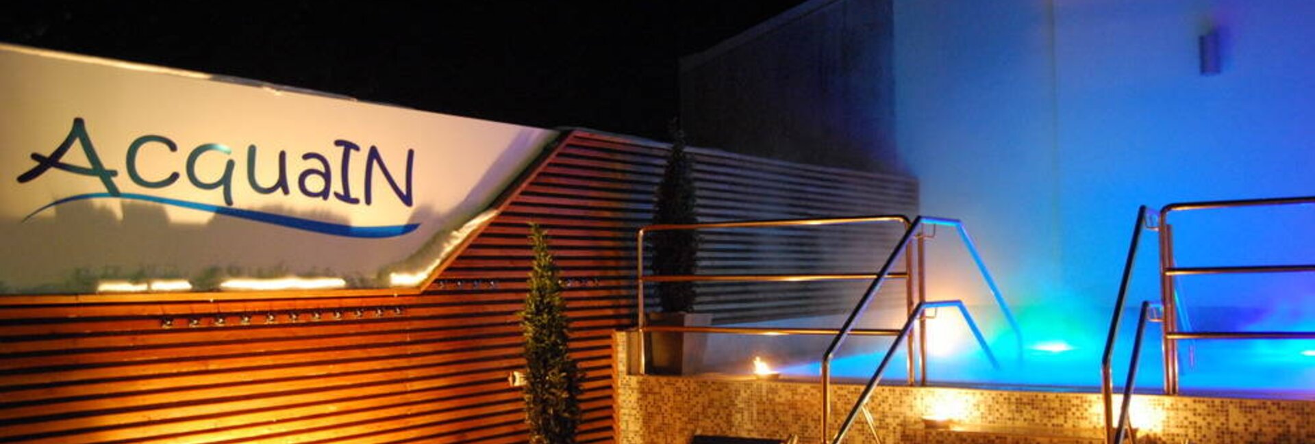 Schwimmzentrum Andalo