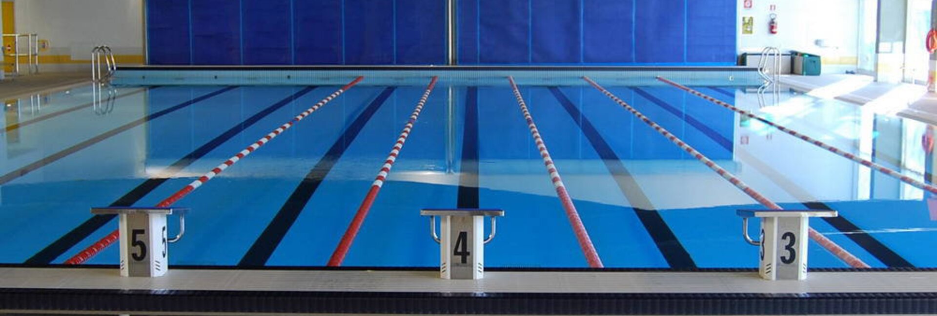 Schwimmzentrum Andalo